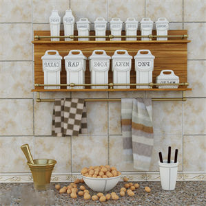 Kitchen set